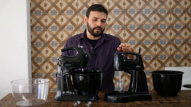 COMPARATIVO de Batedeiras Philips Walita RI7000 e Britânia Bellagio Cristal Neve | HARPYJA смотреть онлайн