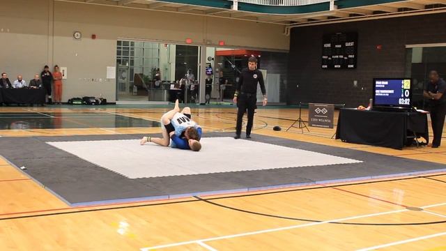 MCS 1 - MATCH 2 - ETHAN BRAAM V COLE VANKOUGHNETT смотреть онлайн