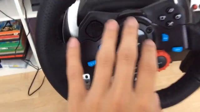 FIX LOGITECH G29 calibration Issue FIX смотреть онлайн