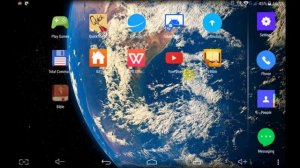 Как включить автоповорот на планшете