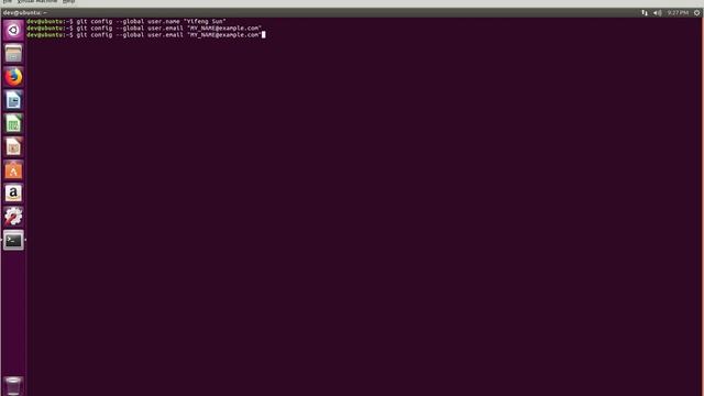 git setup смотреть онлайн