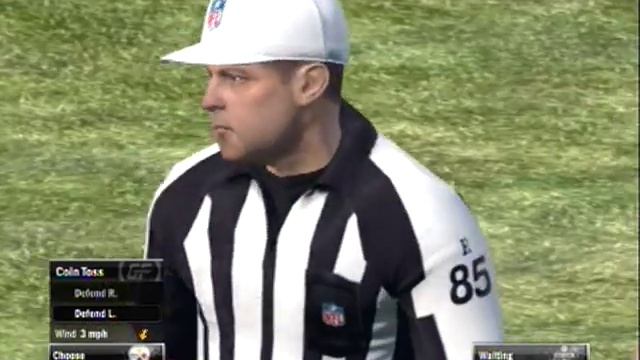 Madden 12 hidden team (Madden NFL 12 Development Team смотреть онлайн