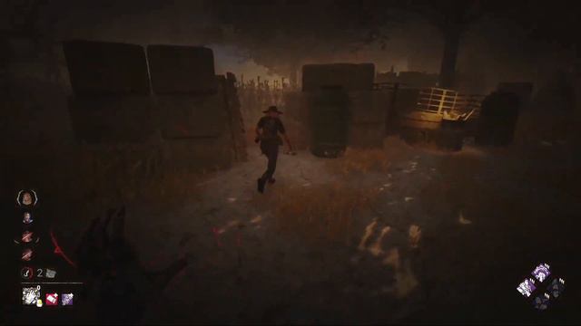 Быстрая токсичная Нюрса (Dead by Daylight. Полная катка) смотреть онлайн