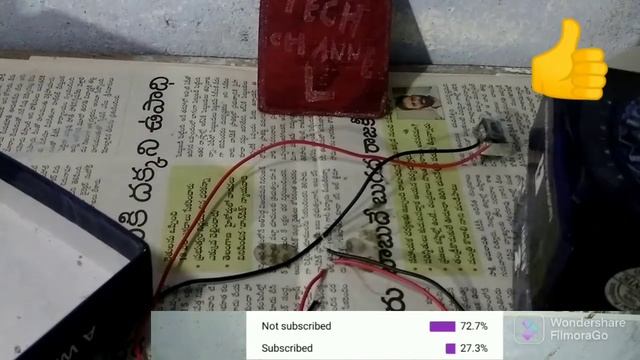 How To Make Decorative Light At Home #tech Channel#invertor 101