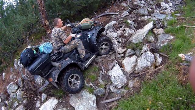 Жесть на камнях, CF MOTO X8 и 500 2A, возвращение Унгра правая река смотреть онлайн