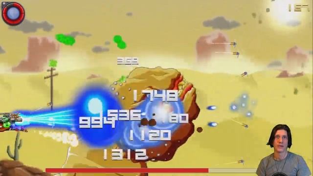 GPD Win Live: Reign Of Bullets смотреть онлайн