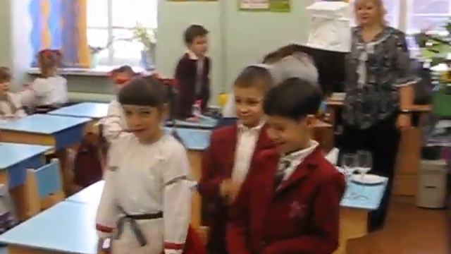 День самоуправления часть 4 6/02/12 Школа Ксения смотреть онлайн