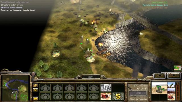 Command And Conquer: ShockWave Remastered | This New Gla Commandos | by Zallbard and Reworked смотреть онлайн