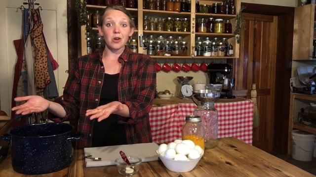 THE BEST PICKLED EGGS RECIPE - EASY EGG PRESERVATION METHOD смотреть онлайн