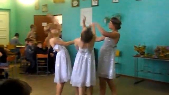 Осенний бал*школа №47*8 Класс* смотреть онлайн