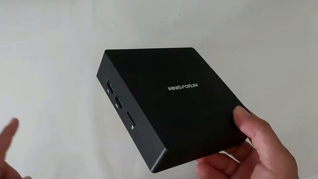 Mini Pc...MINISFORUM GN31 1 parte смотреть онлайн