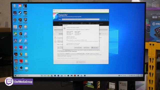 Sceptre 24 Inch Business Monitor Review (E248W-FPT) смотреть онлайн
