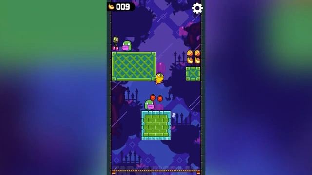 Leap Day - Gameplay Walkthrough Part 2 - Level: May 12 (iOS, Android) смотреть онлайн