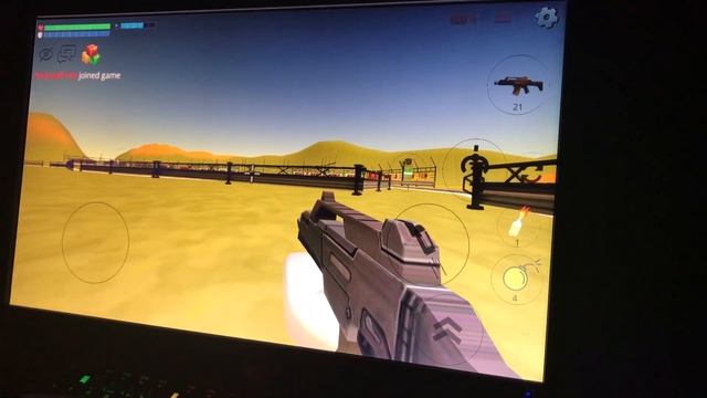 ?СЫГРАЛ В ЧИКЕН ГАН НА КОМПЬЮТЕРЕ! Я СТАЛ ПРО?