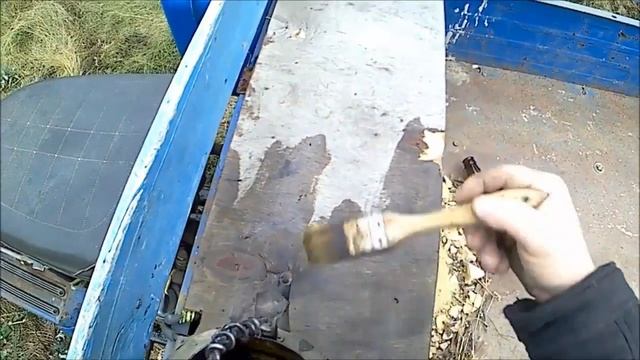 мотороллер МУРАВЕЙ.возрождение старичка!!!!!!!!! смотреть онлайн