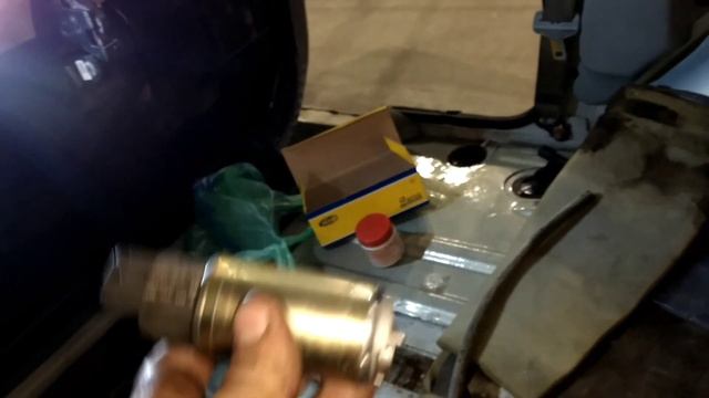 Socorro Renault Kangoo com bomba de combustível sem pressão Bosch смотреть онлайн