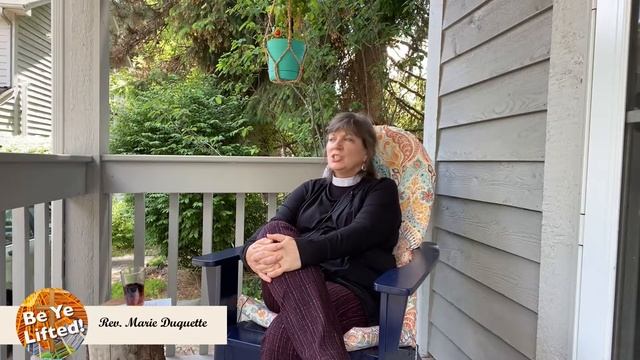 5-23-2021 Time to Rebuild: Sermon and a Song with Rev. Marie Duquette смотреть онлайн