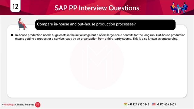 SAP PP Interview Questions and Answers 2023 | SAP Production Planning Interview | MindMajix смотреть онлайн