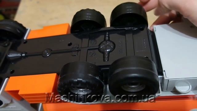 Игрушка Бензовоз Daesung 395-1 35 см