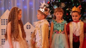 Танец принцесс и принцев - 2. ДОУ №8 "Малыш", г.Шахтёрск