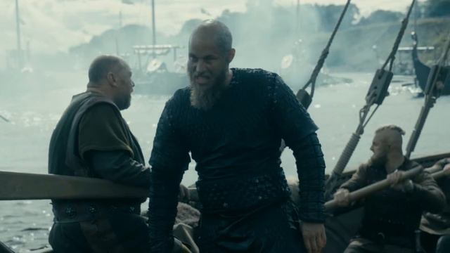 Rollo Vs Ragnar Trahison Entre Frère (SERIE VIKING)