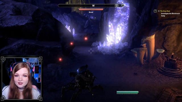 Glitches & Preparations | Let's Play: The Elder Scrolls Online: Greymoor | Ep 7 смотреть онлайн
