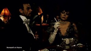 очень известная песня:Татьяна Тишинская ?? Я институтка, я дочь камергера