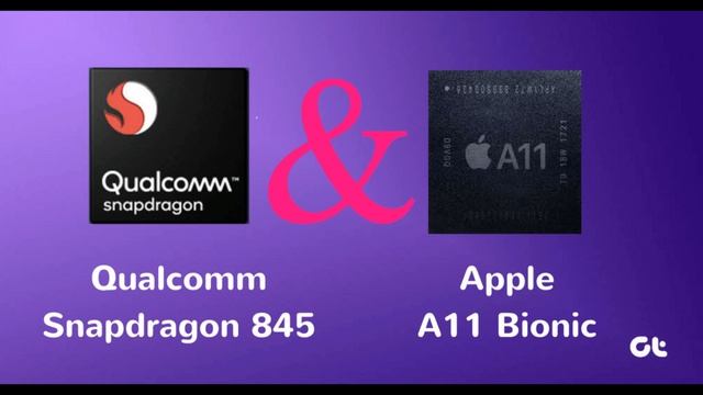 qualcomm snapdragon 855 IS ON THE WAY BUT STILL CAN'T BEAT APPLE A11 смотреть онлайн