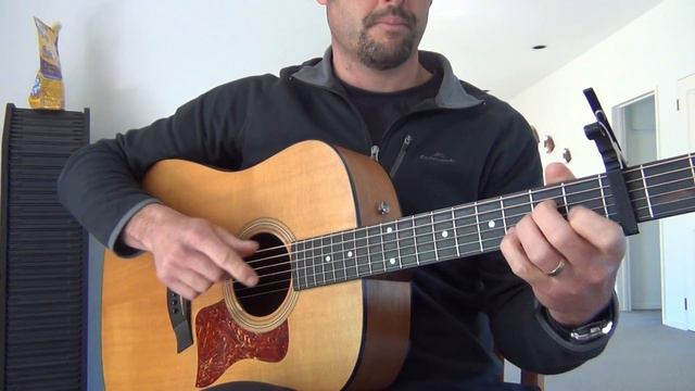 Wherever you will go - The Calling (Acoustic Instrumental) смотреть онлайн