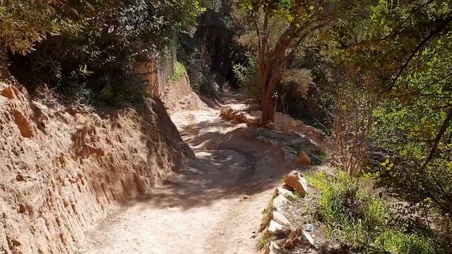 Марокко Часть 6. Один из самых красивых водопадов мира – Узуд