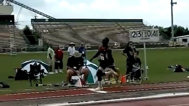 Marquise Goodwin Long Jump 25 feet 6 in смотреть онлайн