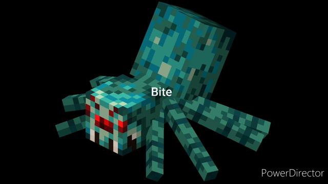 Minecraft Dungeons: Cave Spider SFX смотреть онлайн