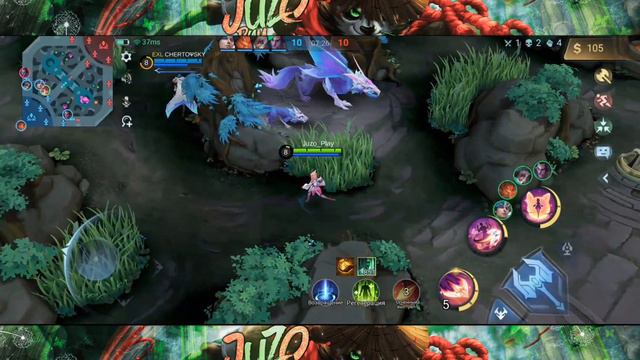 НОВЫЙ ОБЛИК ПРЕТЕНДЕНТА | АНГЕЛА "КИБЕРСЕРДЦЕ" | MOBILE LEGENDS смотреть онлайн