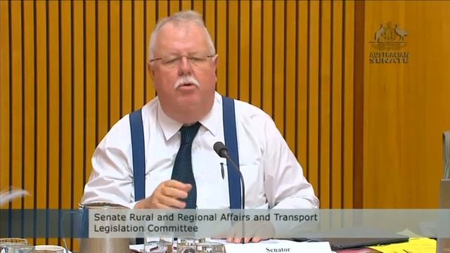 Senate RRAT Committee Estimates 18/02/19: AMSA Part II смотреть онлайн