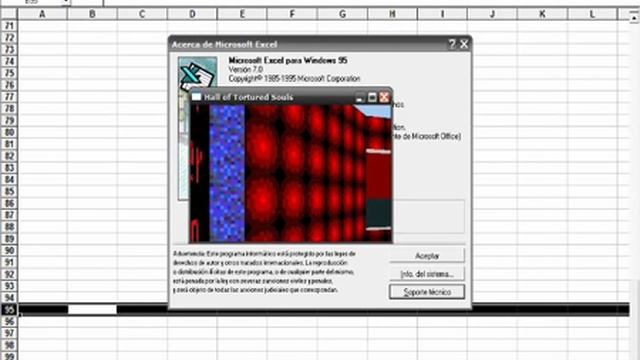 El Blog De Emi - Microsoft Excel 95