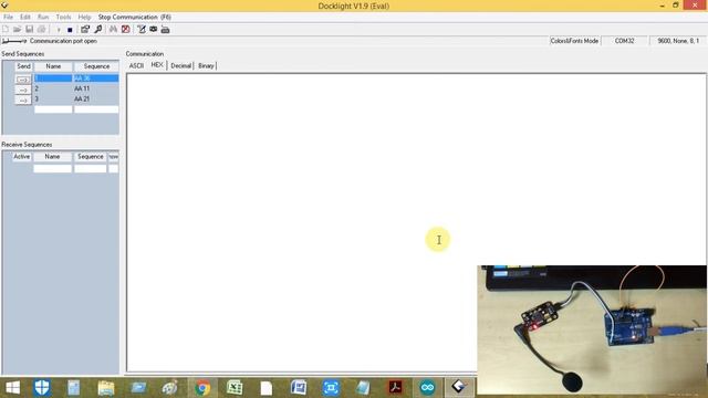 Arduino UNO based Geeetech Voice Recognition Module./Configuration and Setting From Banggood. смотреть онлайн