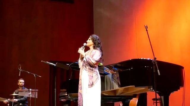 Нина Шацкая "Мы как затерянные птицы..." смотреть онлайн