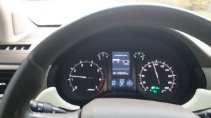 Расход топлива. Lexus GX 460 2013
