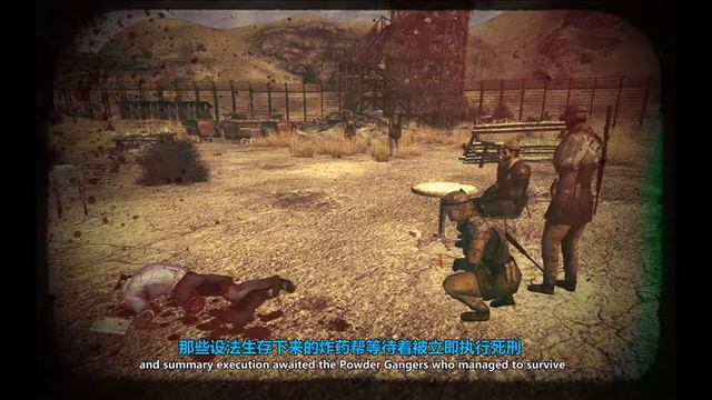 Powder Gangers - NCRCF's All Endings【Fallout: New Vegas endings 05】 смотреть онлайн