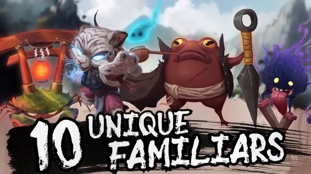 Ryoko's Guide to the Yokai Realms // Full Unboxing! смотреть онлайн