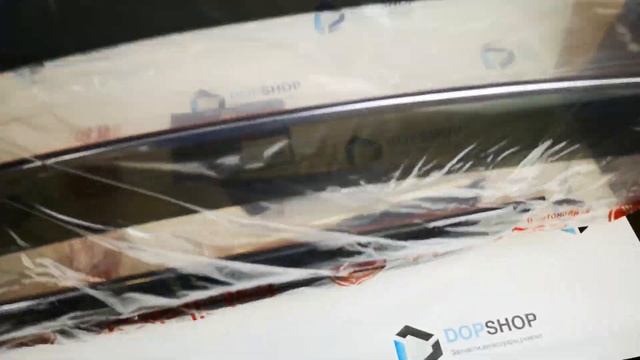 Хром дефлектора форточек для Рено Аркана смотреть онлайн