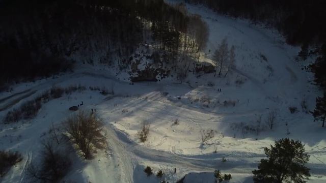 Майская поляна на реке Каменка Каменск уральский гора Богатырёк