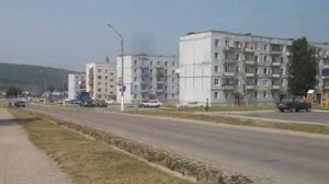 Город Межгорье/City of Mezhgorye