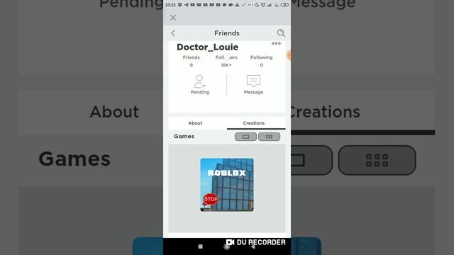 ВСЯ ПРАВДА ПРО ДОКТОРА ЛУИ , МЕНЯ ВЗЛОМАЛИ?!????, ROBLOX смотреть онлайн