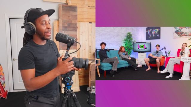 They Finally Caught Me смотреть онлайн