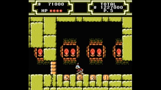 Dendy (Famicom,Nintendo,Nes) 8-bit Duck Tales 2 parts Egypt
