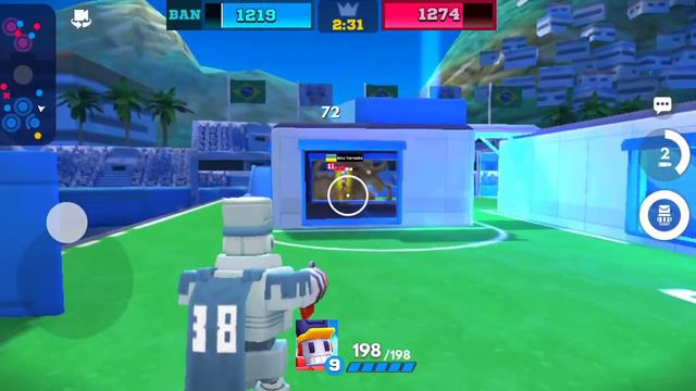 ОБЗОР НА ГЕРОЯ СОЛДАТРОН FRAG PRO SHOOTER смотреть онлайн