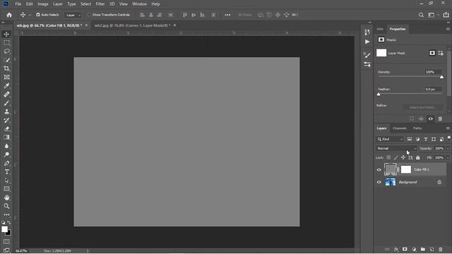One click to correct White Balance in Photoshop l Tamil l Adobe Photoshop in Tamil смотреть онлайн