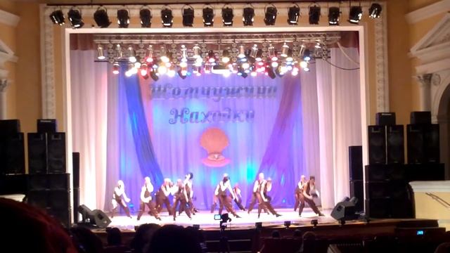 Фест-Лайн 2014 Танец в Джазе только девушки смотреть онлайн