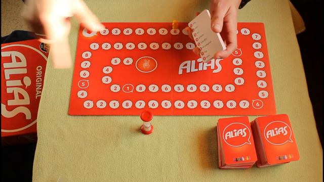 Alias Original - instrukcja oraz zasady gry смотреть онлайн